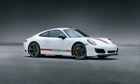 El 911 con el que Porsche celebra 15 años de exitosa presencia en México