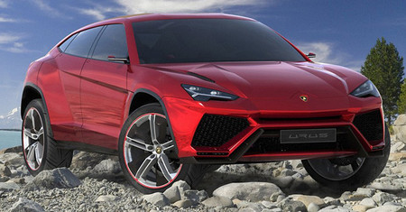 Luz verde para el Lamborghini Urus