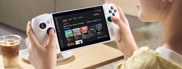 Sin 1.000 euros para gastar ni stock de Steam Deck, esta es la única consola portátil que compraría