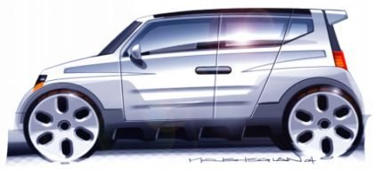 ¿Volkswagen producirá el Dodge Hornet?