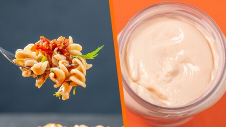 Cómo preparar un litro de crema de chipotle para hacer una pasta fácil