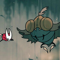 Dónde encontrar y cómo vencer a la Bestia Alada del páramo en Silksong 