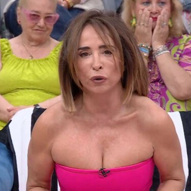 María Patiño: "He estado a punto de perder el control"