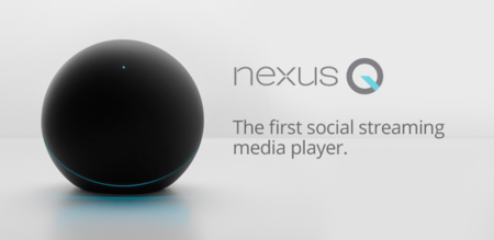 Google Nexus Q, una base de streaming multimedia con Android 4.0 conectada a la nube