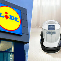 Lidl lanzará este viernes el limpiador Silvercrest para alfombras y tapicerías que funciona en seco y húmedo 