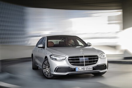 Mercedes Clase S