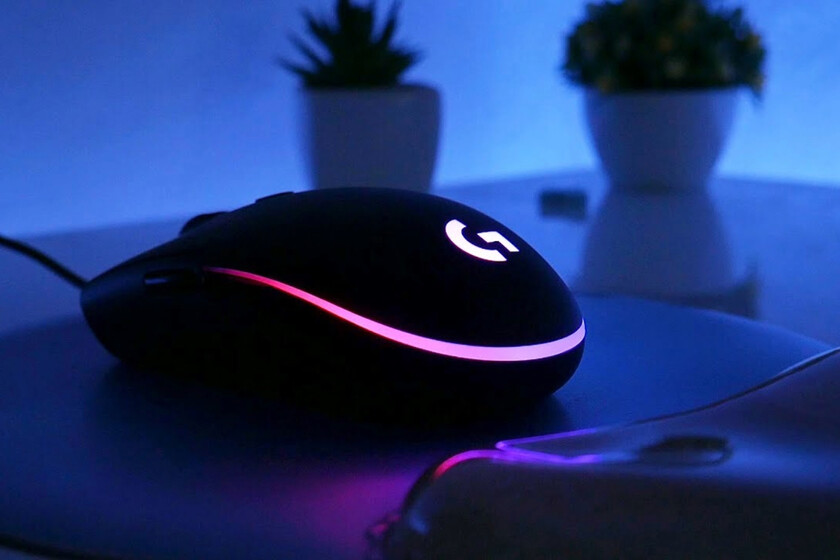 Logitech G203 LIGHTSYNC