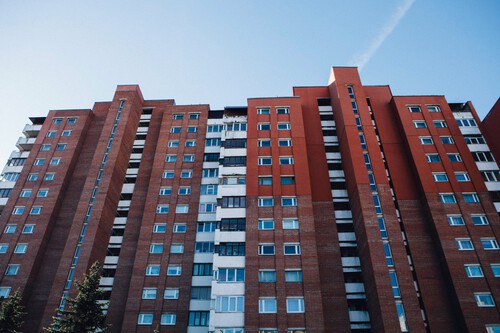 Vivienda de alquiler