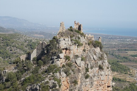 Castillo De Miravet Cabanes