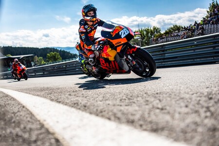 Malas noticias: KTM ha cancelado el 'wild card' de Dani Pedrosa y no correrá la carrera de MotoGP en Misano