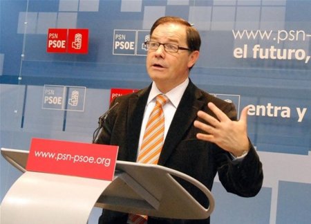 Un diputado socialista de Navarra pregunta por la situación descrita en el Anuario de la SGAE