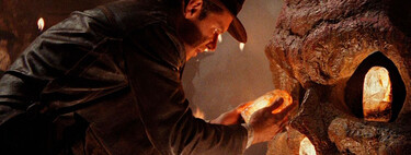 Indiana Jones encontró tres piedras sagradas en El Templo Maldito, pero piedras mágicas hay por todo el mundo 