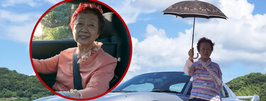 La abuela viral del Mazda RX-7, un icono japonés que estrenó el deportivo de Mazda más codiciado y lo ha usado hasta que se ha cansado de conducir. Ojalá fuera mi abuela