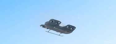 Aeronave chinesa parece um OVNI, mas é realidade: ela já está voando e seu design tem uma explicação bem concreta 