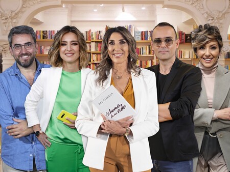Paz Padilla, Sandra Barneda o Juan del Val... 12 famosos que han escrito los libros perfectos para regalar el día de Sant Jordi (junto a una rosa, por supuesto)