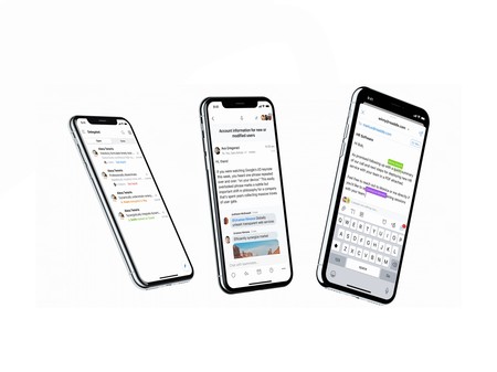 Spark para iOS se actualiza con un completo rediseño, modo oscuro, acciones para correos y más