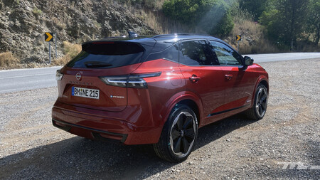 Nissan Qashqai 2024 Mop 6 1