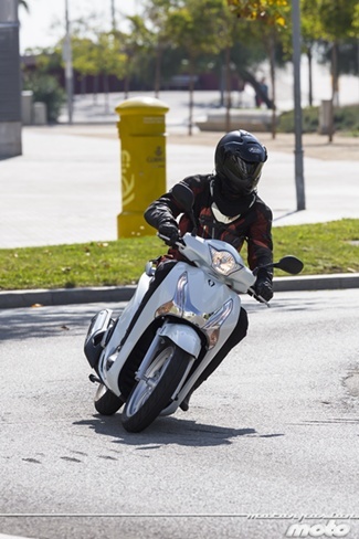 Honda Scoopy SH125i 2013