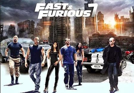 Furious 7, el trailer oficial