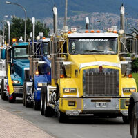 Bloqueo de carreteras por transportistas hacia CDMX el 13 de marzo (actualización: los bloqueos fueron cancelados)