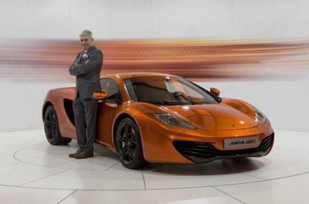 Frank Stephenson, creador de coches míticos