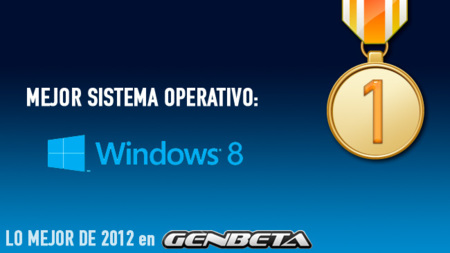 Lo mejor de 2012: el mejor sistema operativo