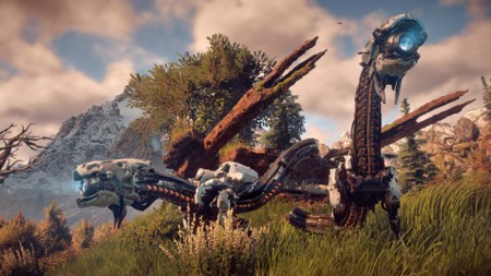 Horizon Zero Dawn muestra la creación de los Watchers en su nuevo vídeo