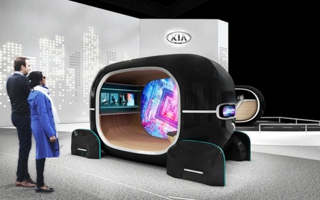 Un coche que lee tus emociones: Kia vive al límite y ya vislumbra la era de la conducción post-autónoma