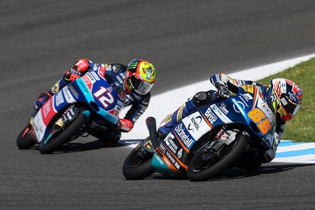 Philipp Oettl Moto3 Motogp Republica Checa 2018