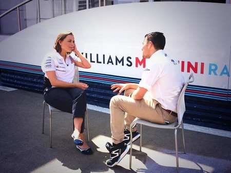 claire-williams-barcelona-test