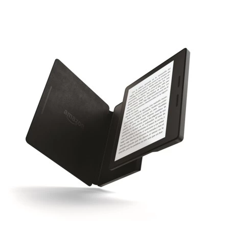 Kindle Oasis: más fino, más liviano y más caro