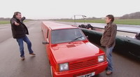 Top Gear y el desafío de las limusinas hechas a partir de coches de calle