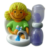 Ahorrar agua de manera divertida