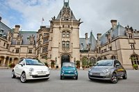 500 Fiat 500 para su debut en l'America
