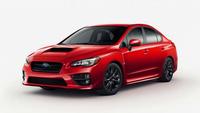 Subaru WRX, filtrado su aspecto definitivo 