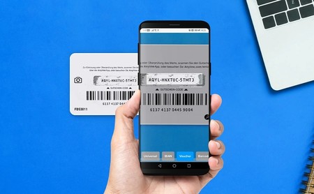 Este teclado para iOS y Android te permite escanear texto en vez de teclearlo