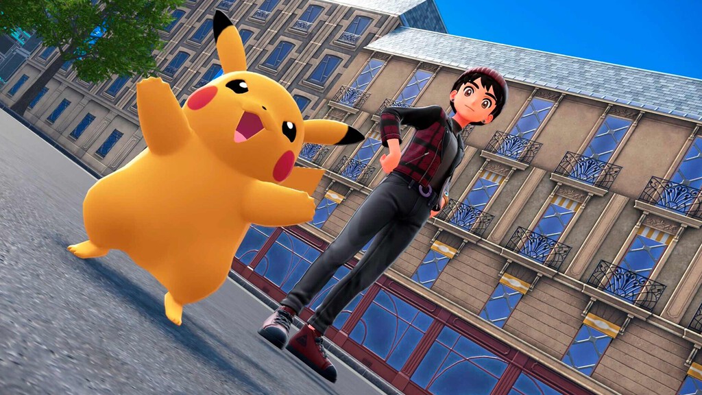 La demanda de Pokémon contra Palworld se tambalea: una patente clave de Nintendo está siendo revisada en Estados Unidos 