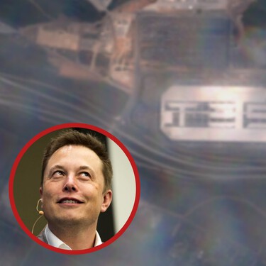Las imágenes por satélite no mienten: la fábrica de Tesla en Texas es un coloso tan inmenso que desafía la lógica
