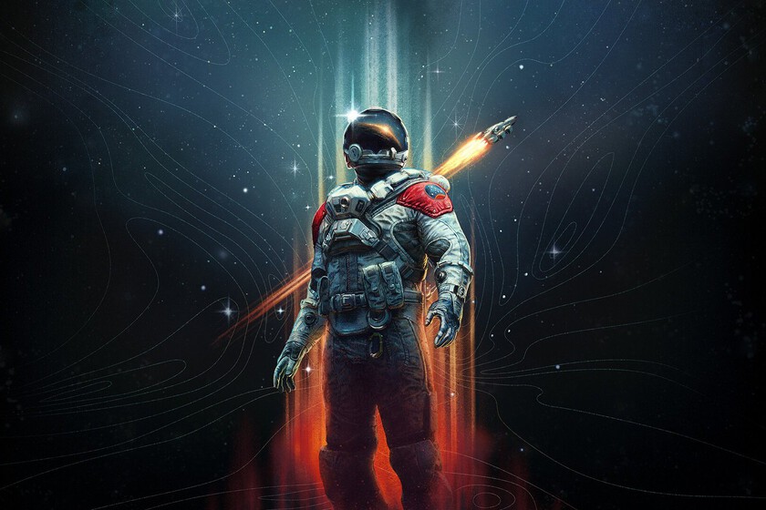 Imagen De Starfield Bethesda Softworks