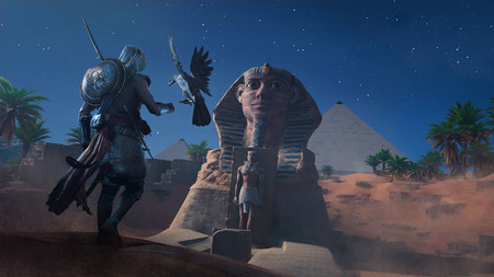 Assassin's Creed: Origins ofrecerá un mapa tan vasto como el visto en Black Flag
