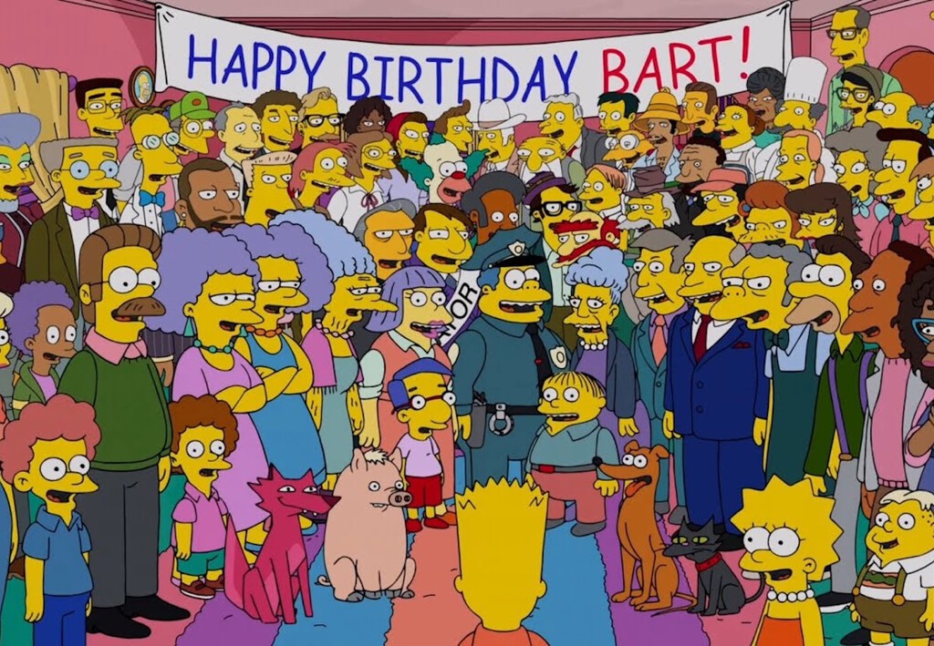 Todo ha sucedido ya en 'Los Simpson': también su propio final, que en realidad no era el final de nada