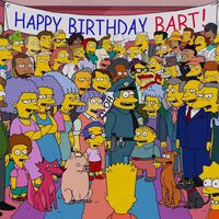 Todo ha sucedido ya en 'Los Simpson': también su propio final, que en realidad no era el final de nada