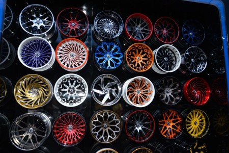 SEMA Show 2015