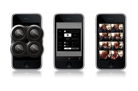 QuadCamara y haz de tu iPhone una cámara lomo