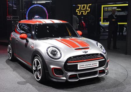 Mini JCW Concept