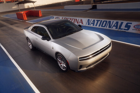 Dodge Charger Daytona 2025