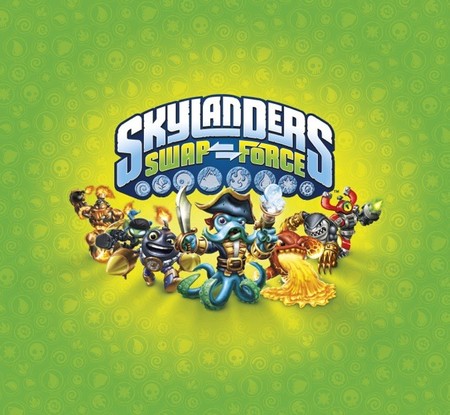 El videojuego Skylanders SwapForce sale a la venta el próximo 18 de octubre