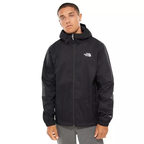 The North Face Outerwear TNF Chaqueta Quest para Hombre, Hombre, Negro (TNF Black), L