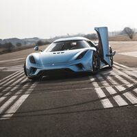 ¡Nuevo rey de velocidad a la vista! El Koenigsegg Regera logra una nueva marca en la pista