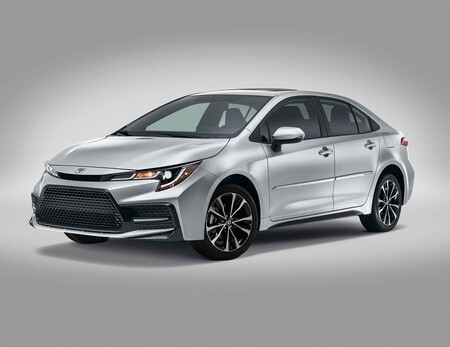 Toyota Corolla 2022 actualiza su gama en México, agregando una nueva versión